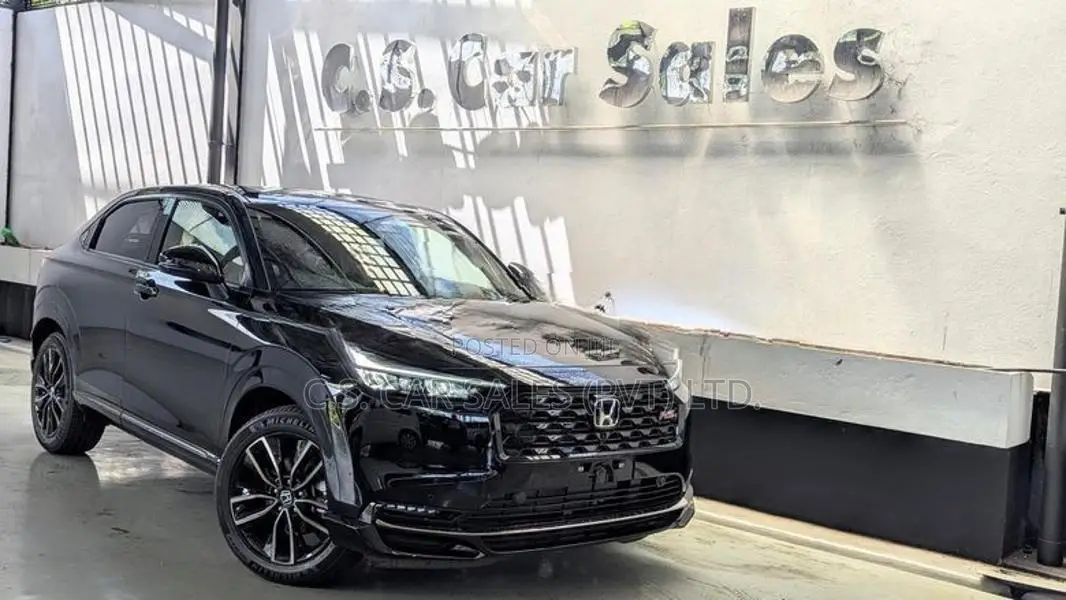 Honda Vezel RS Premium 2026
