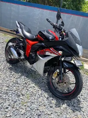 Suzuki Gixxer 2018