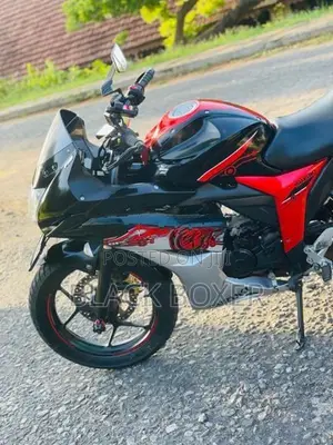 Suzuki Gixxer 2018
