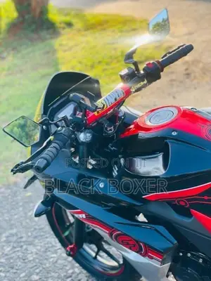 Suzuki Gixxer 2018