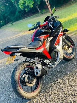 Suzuki Gixxer 2018