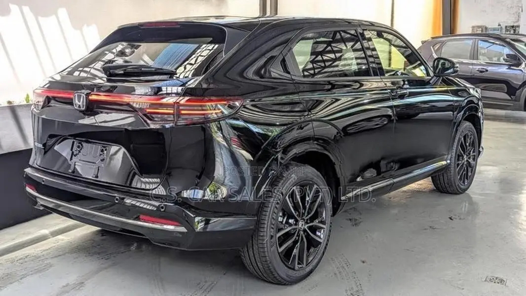 Honda Vezel RS Premium 2026