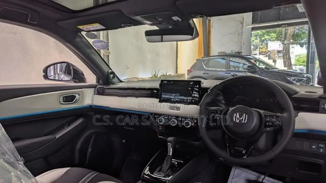 Honda Vezel Z Play Bodykit 2026