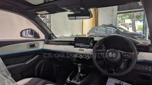 Honda Vezel Z Play Bodykit 2026