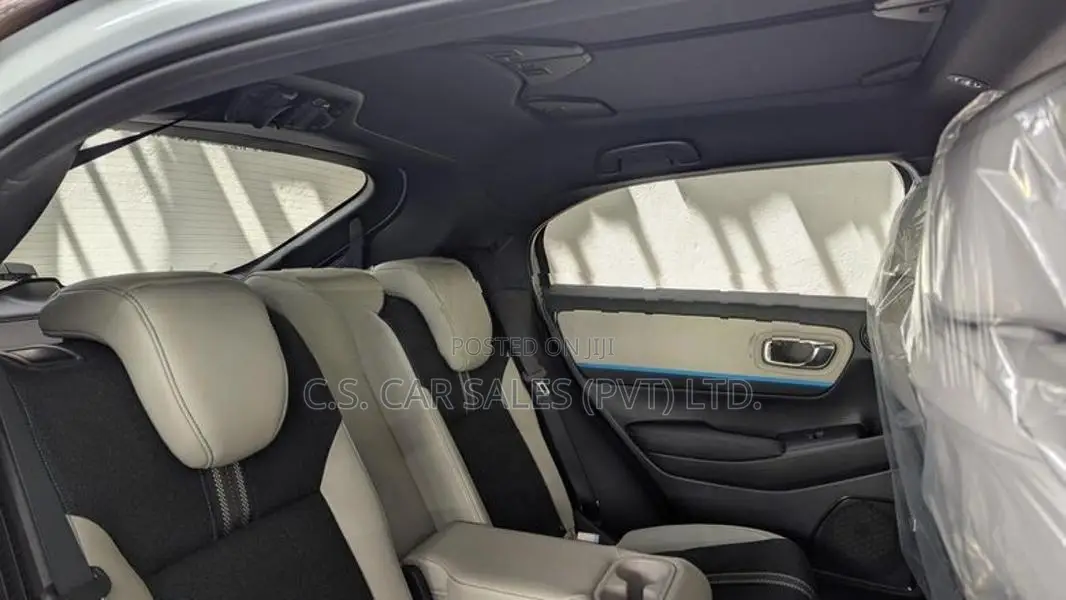 Honda Vezel Z Play Bodykit 2026