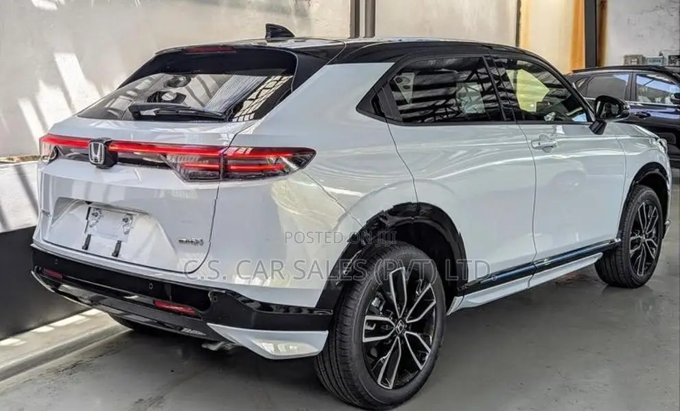 Honda Vezel Z Play Bodykit 2026