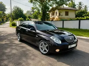 Toyota Verossa GX110 2001