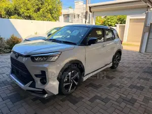 Toyota Raize 2026
