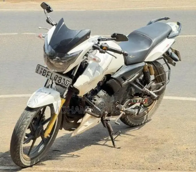 TVS Apache 180 2016