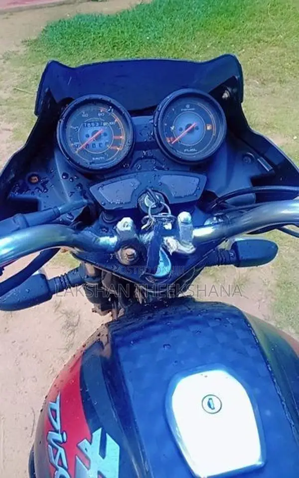Bajaj Discover 125 2011