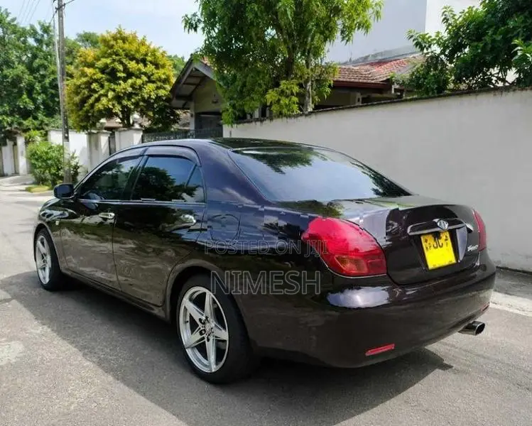 Toyota Verossa GX110 2001