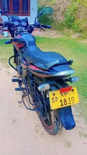 Bajaj Discover 125 2011