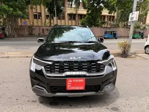 Kia Sonet GTX+ 2026
