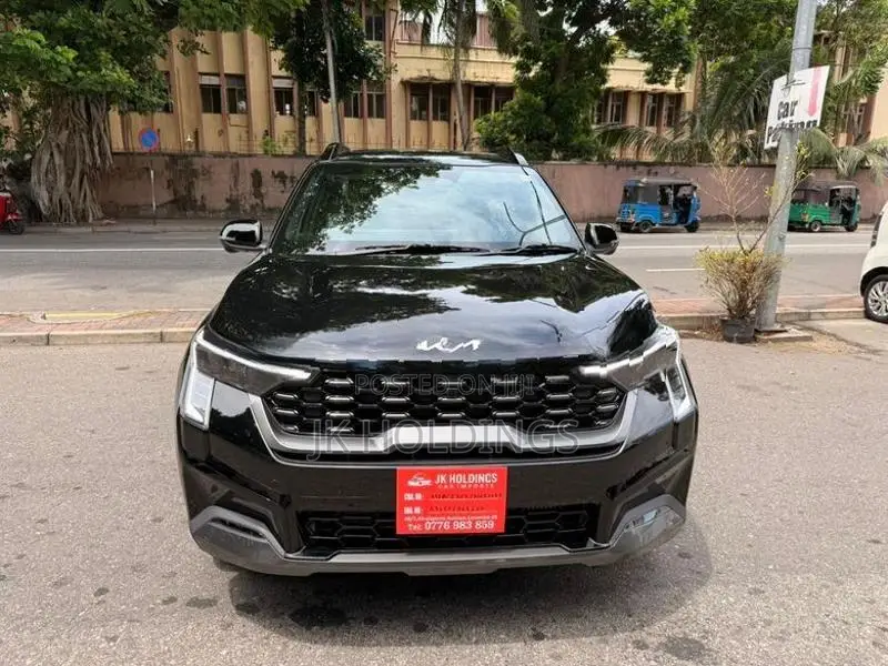 Kia Sonet GTX+ 2026