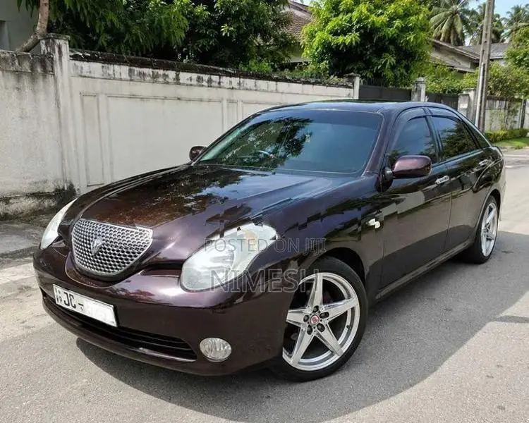 Toyota Verossa GX110 2001