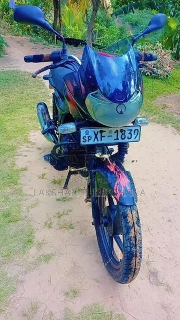 Bajaj Discover 125 2011