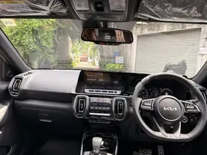 Kia Sonet GTX+ 2026
