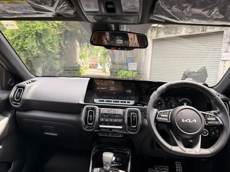 Kia Sonet GTX+ 2026
