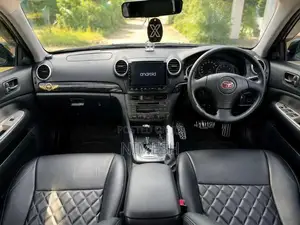 Toyota Verossa GX110 2001