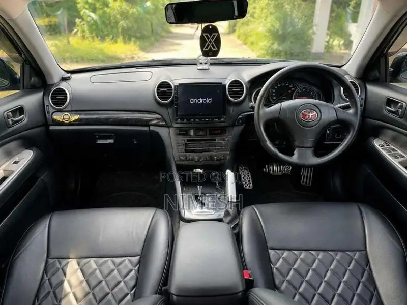 Toyota Verossa GX110 2001