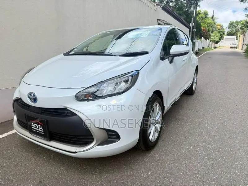 Toyota Aqua G Limited 2023