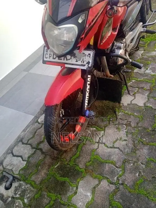 Bajaj Pulsar 135 2016