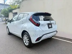 Toyota Aqua G Limited 2023
