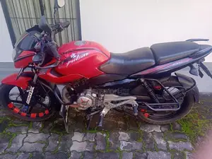 Bajaj Pulsar 135 2016
