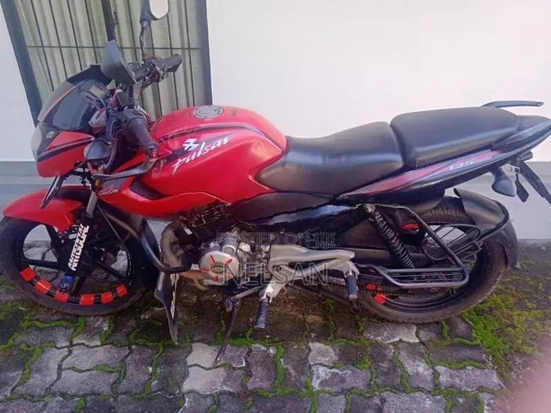 Bajaj Pulsar 135 2016