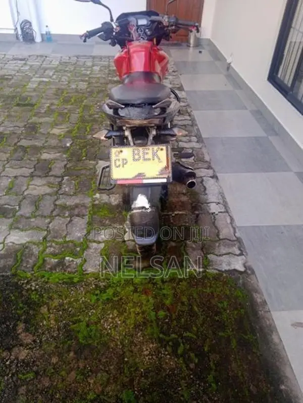 Bajaj Pulsar 135 2016