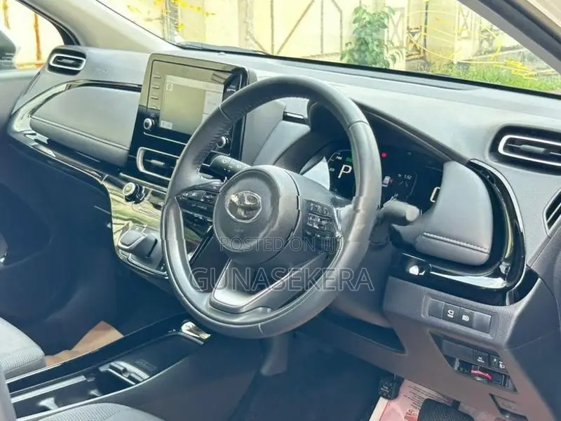 Toyota Aqua G Limited 2023