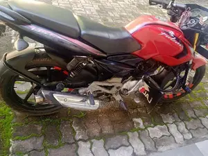 Bajaj Pulsar 135 2016