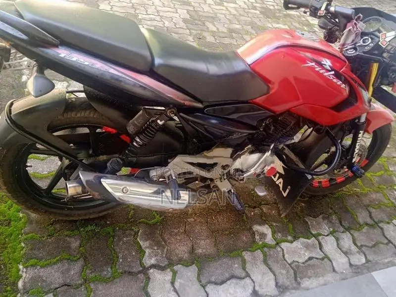 Bajaj Pulsar 135 2016