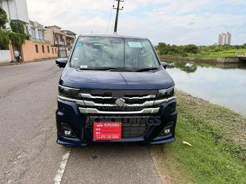 Suzuki Wagon R ZX 2026