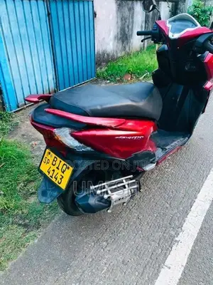 Honda Grazia 2019