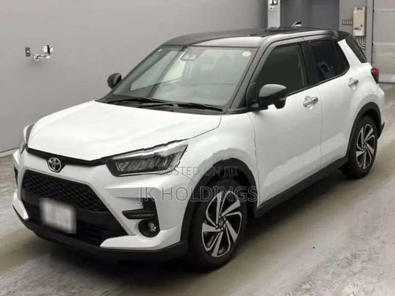 Toyota Raize Z Turbo 2025