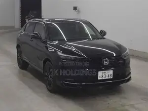 Honda Vezel RS 2026