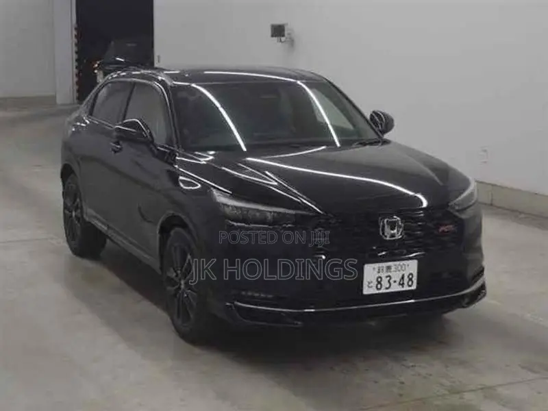 Honda Vezel RS 2026