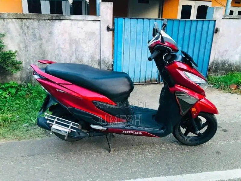 Honda Grazia 2019