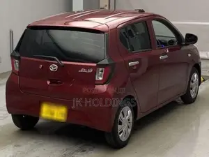 Daihatsu Mira X 2025