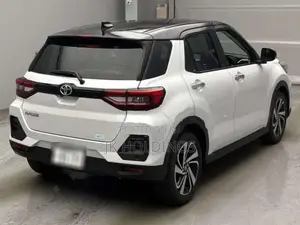 Toyota Raize Z Turbo 2025