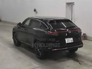 Honda Vezel RS 2026