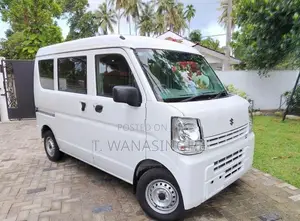 Suzuki Every PA Limited 2025