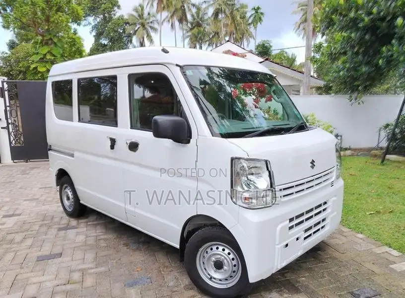 Suzuki Every PA Limited 2025