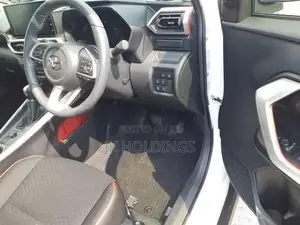 Toyota Raize Z Turbo 2025