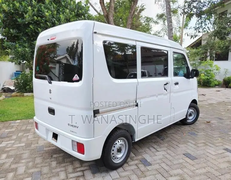 Suzuki Every PA Limited 2025