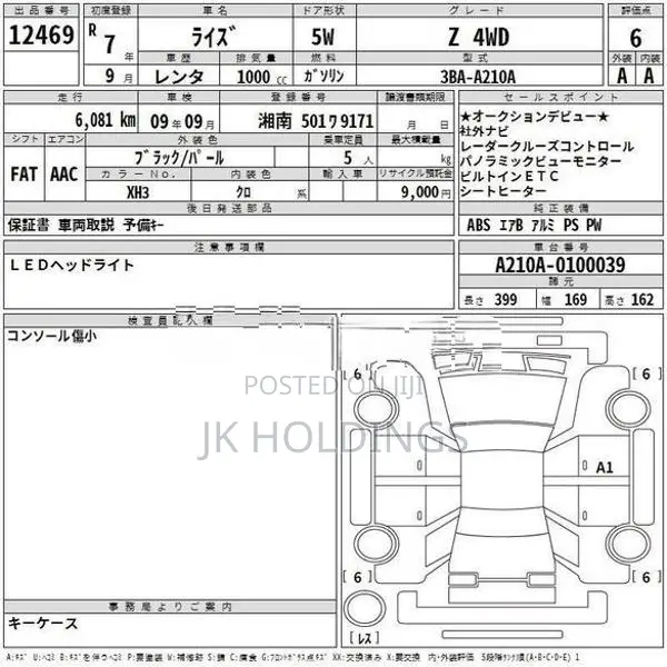 Toyota Raize Z Turbo 2025