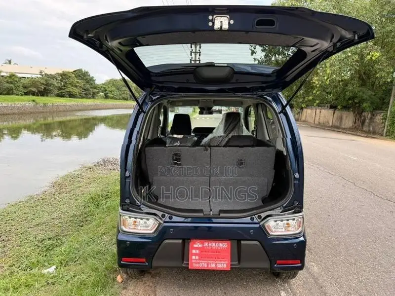 Suzuki Wagon R ZX 2026