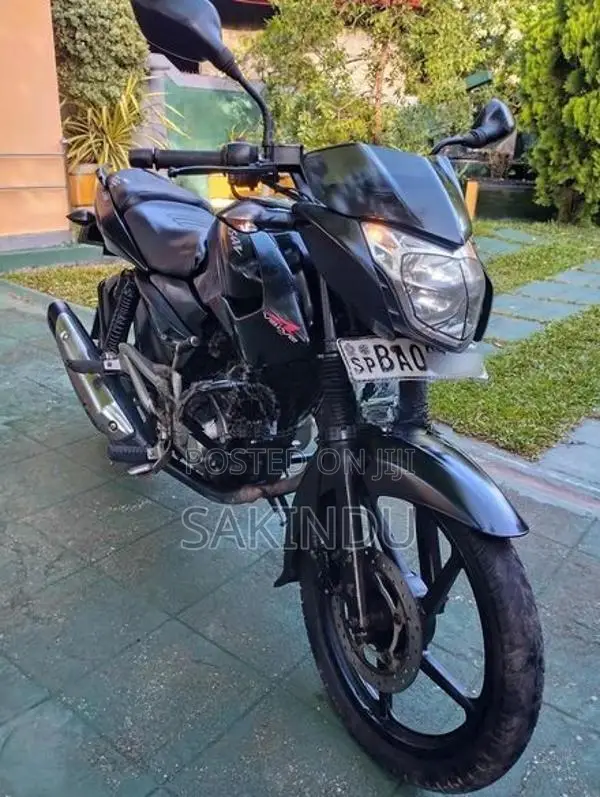 Bajaj Pulsar 135 Black 2013