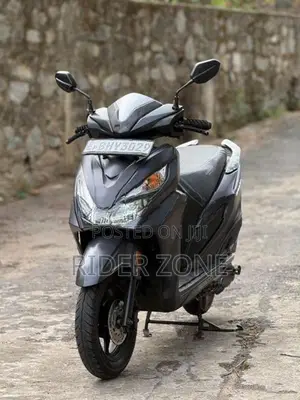 Honda Grazia 2019